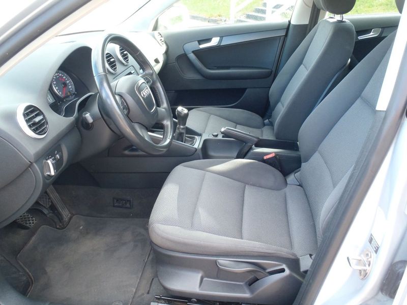 Audi A3 bild 5
