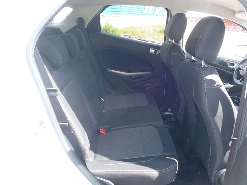 Ford Ecosport bild 11