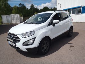 Ford Ecosport bild 2