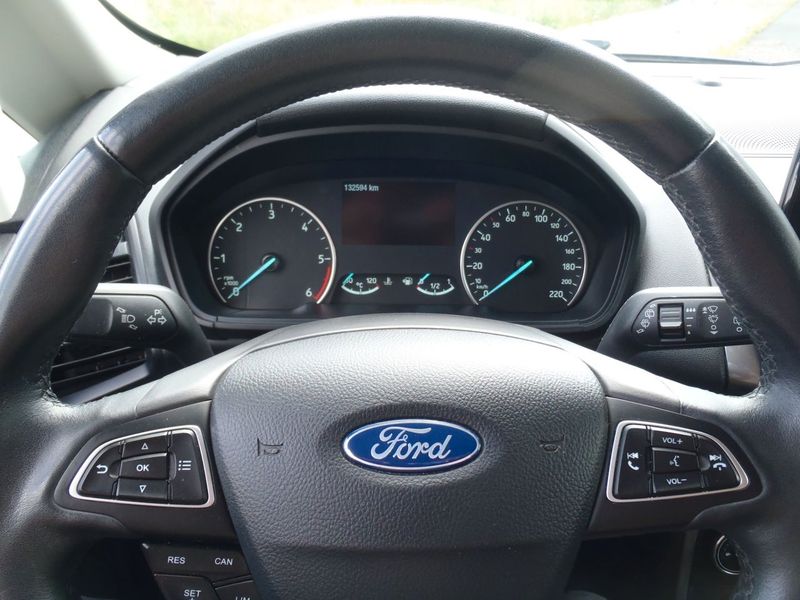 Ford Ecosport bild 8