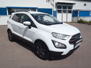 Ford Ecosport bild 1
