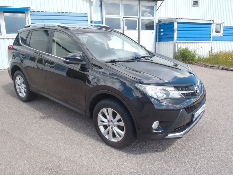 Toyota RAV4 bild 2