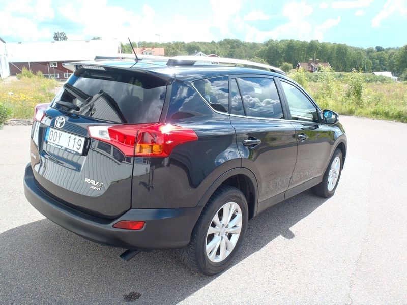Toyota RAV4 bild 3