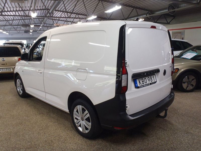 Volkswagen Caddy bild 3