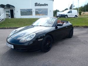 Porsche 996 bild 1