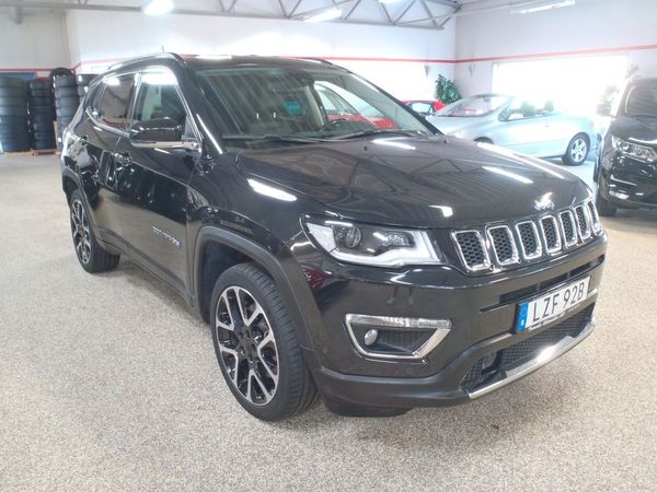 Jeep Compass 4WD 1,3 PHEV Hybrid 190hk 4xe - 2020