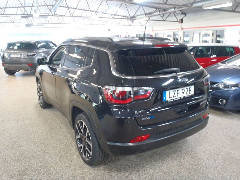 Jeep Compass bild 3