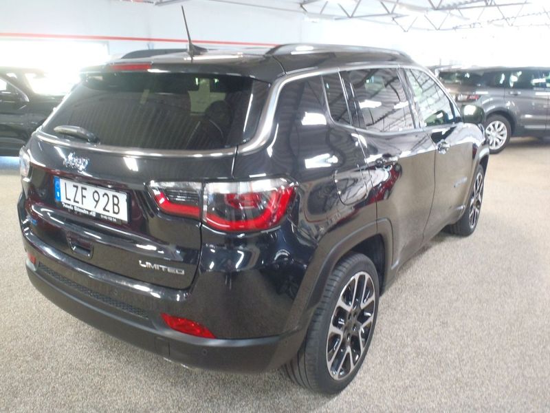 Jeep Compass bild 4