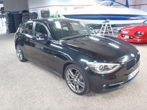 BMW 120 bild 4