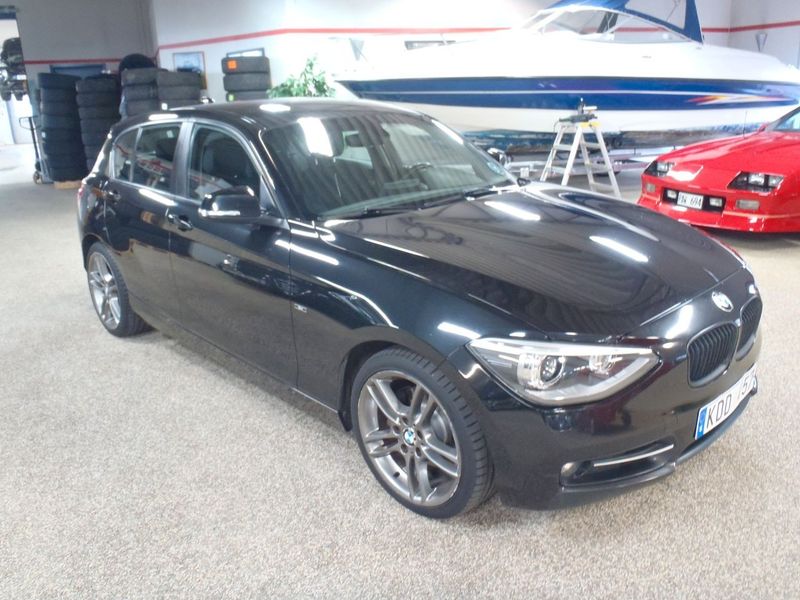 BMW 120 bild 4