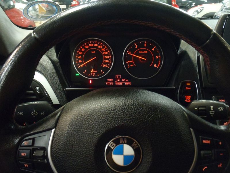 BMW 120 bild 10
