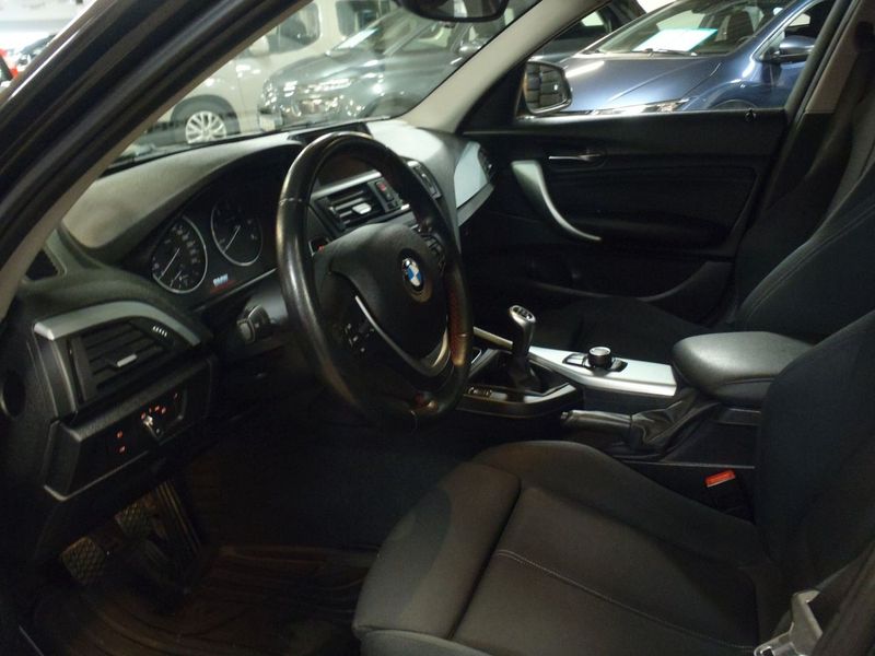 BMW 120 bild 8