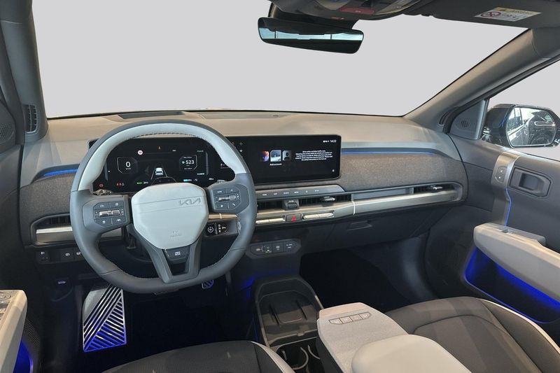 Kia EV3 bild 8