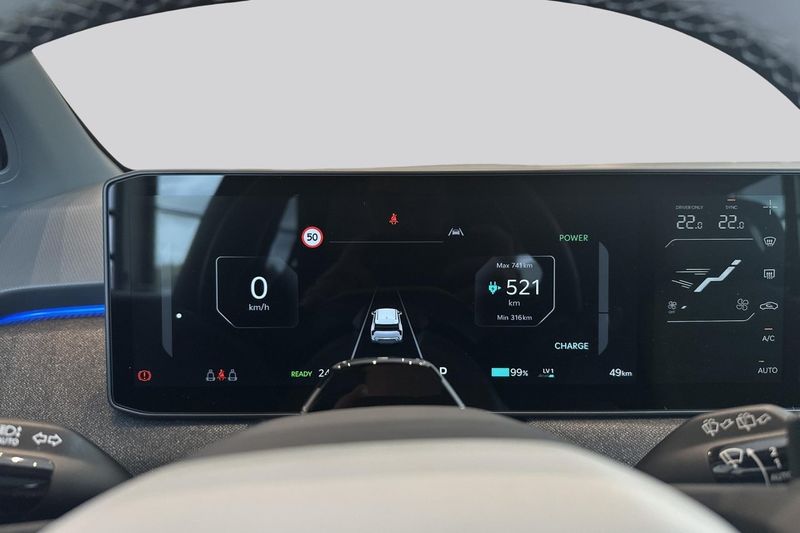 Kia EV3 bild 16