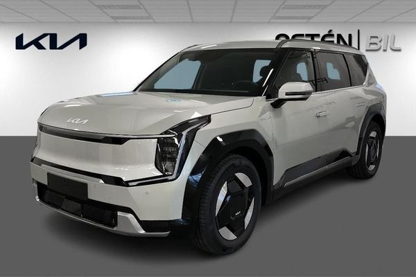 Kia EV9 AWD 99.8 kWh 7-sits - Tonade rutor INKL Vhjul - 2025