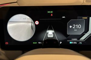 Kia EV5 bild 27