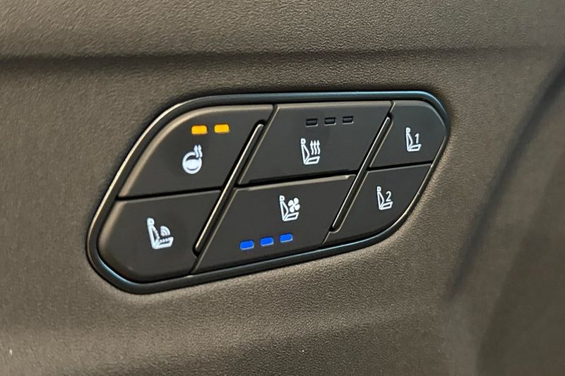 Kia EV5 bild 19
