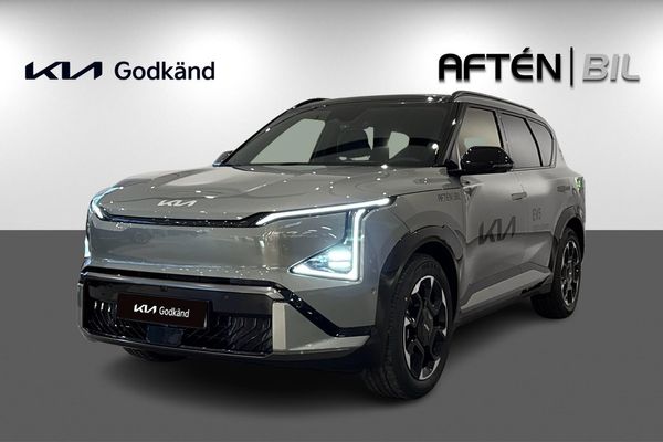 Kia EV5 GT-Line Panorama AWD - *Massagestol, Dödavinkelkamera* - 2026