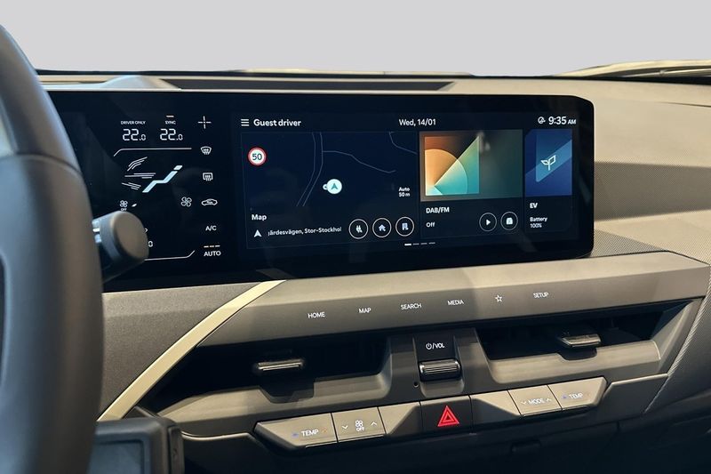 Kia EV5 bild 23
