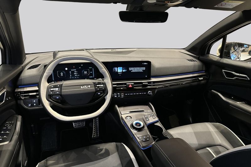 Kia Sportage bild 9