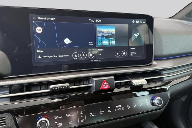 Kia Sportage bild 22
