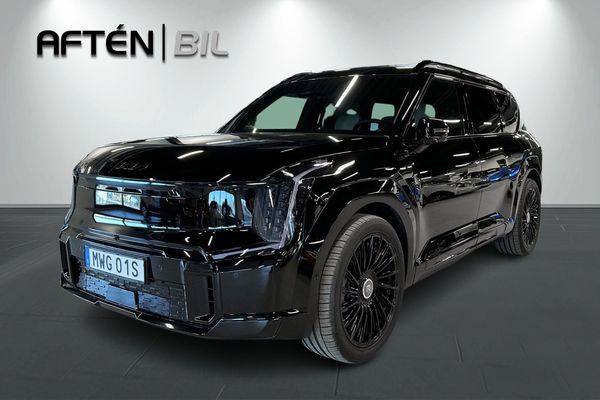 Kia EV9 GT-Line AWD - Aftén Edition "Se nedan för mer info" - 2026