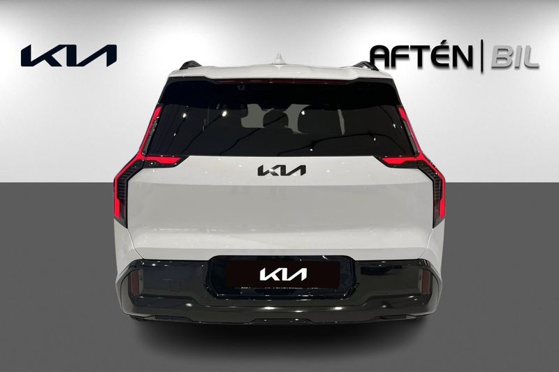 Kia EV9 bild 4