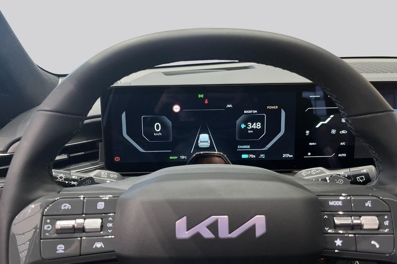 Kia EV9 bild 11