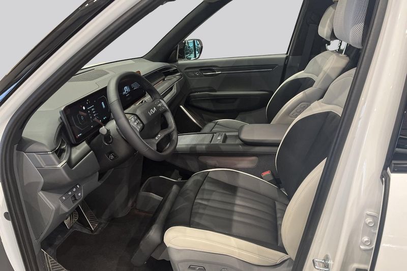 Kia EV9 bild 10