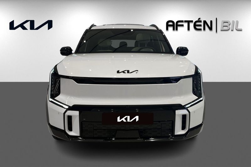 Kia EV9 bild 8