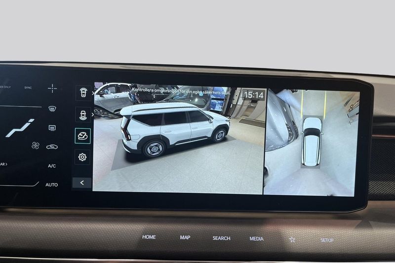 Kia EV9 bild 21