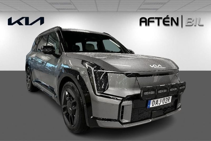 Kia EV9 bild 4