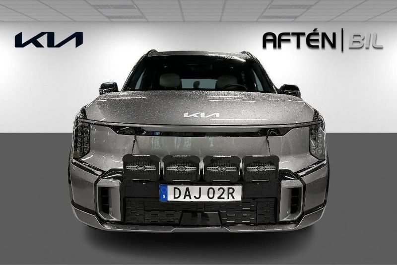 Kia EV9 bild 3