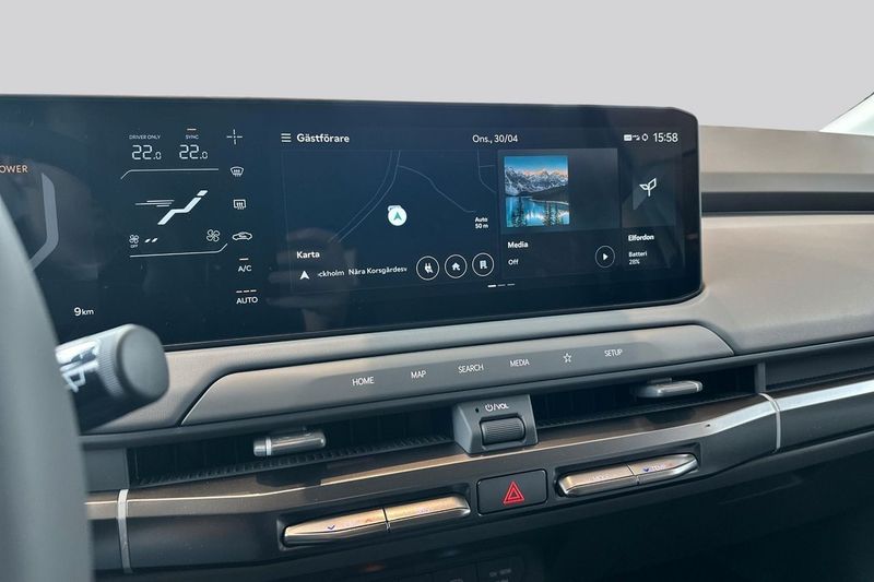 Kia EV3 bild 21