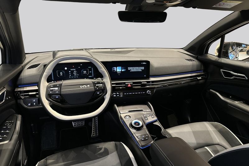 Kia Sportage bild 9