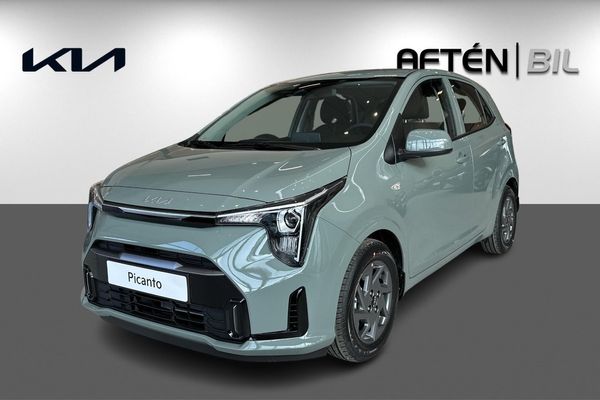 Kia Picanto Action Automat *PRIVATLEASINGKAMPANJ* - 2026