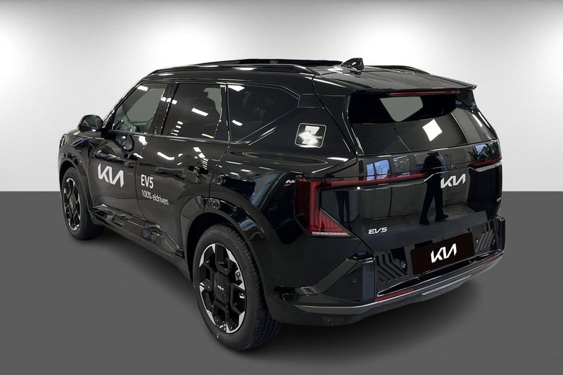 Kia EV5 bild 8