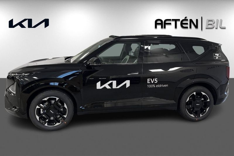Kia EV5 bild 7