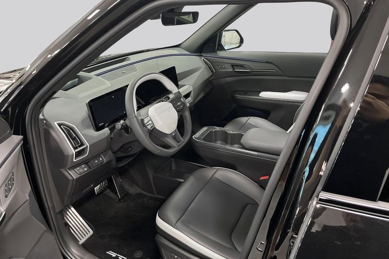 Kia EV5 bild 9