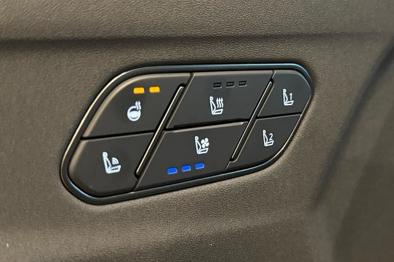 Kia EV5 bild 19