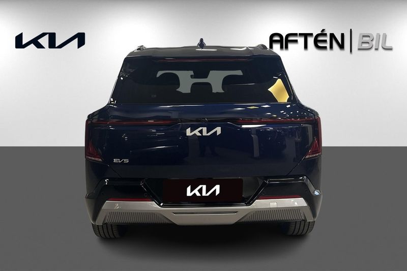 Kia EV5 bild 6