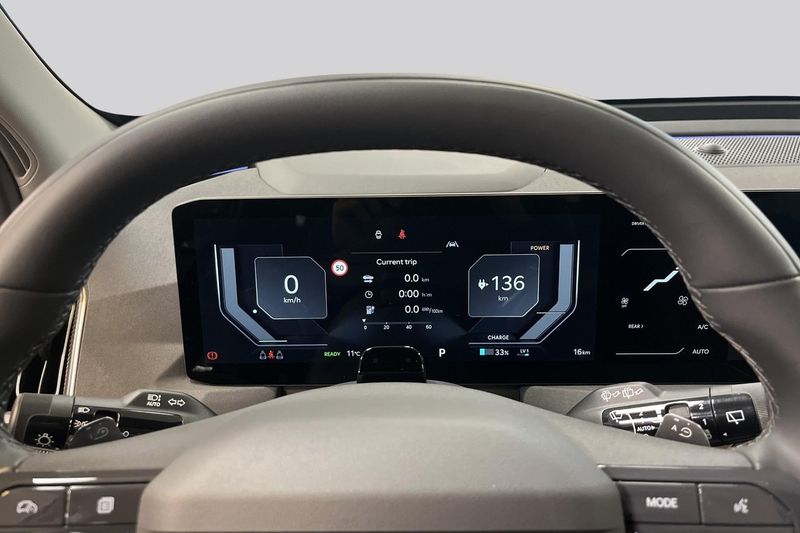 Kia EV5 bild 12