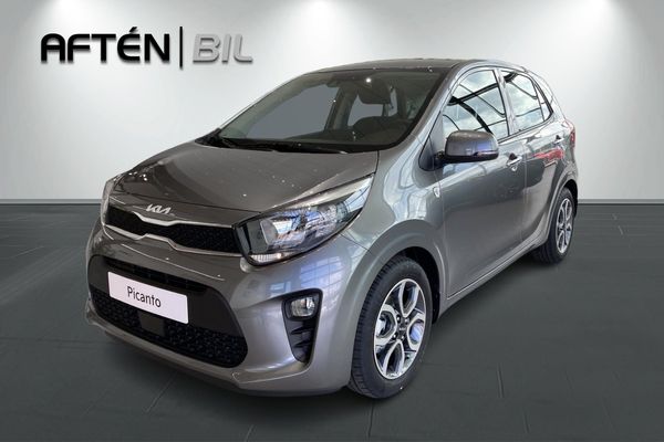 Kia Picanto Action Automat *PRIVATLEASINGKAMPANJ* - 2026