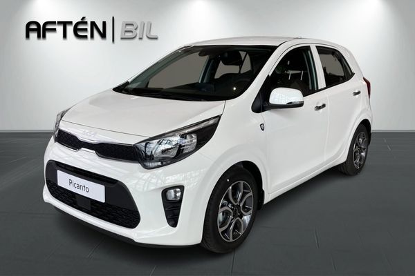 Kia Picanto Action Manuell - *PRIVATLEASINGKAMPANJ* - 2026