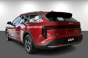 Kia K4 bild 8