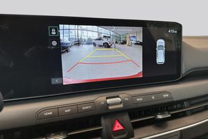 Kia K4 bild 20