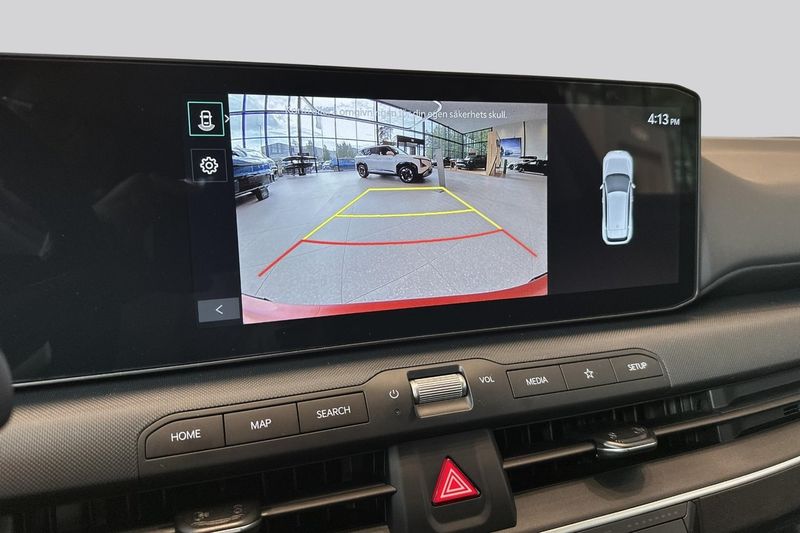 Kia K4 bild 20