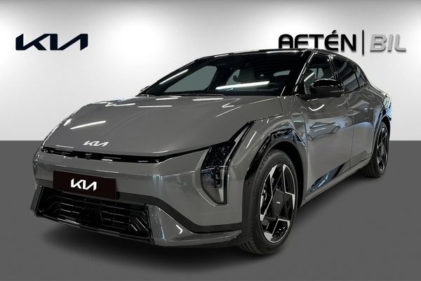 Kia EV4 GT LINE FASTBACK FWD LONG RANGE MY26 INKL VINTERHJUL - 2026