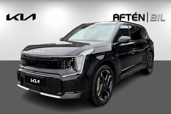 Kia EV9 GT AWD 508HK 6-SITS BUSINESS EDITION - 2027