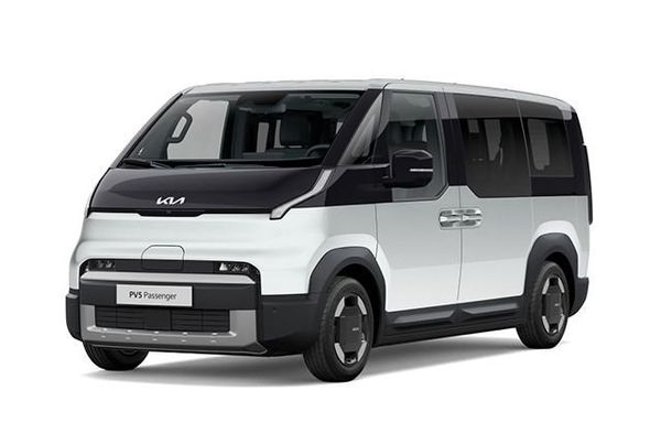 Kia PV5 Passenger Plus Long Range 5-sits Long Range - 2026
